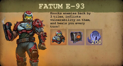 Fatum E-93 *PACK*
