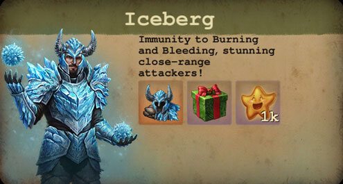 Iceberg *PACK*